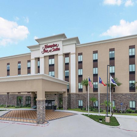 Hampton Inn & Suites By Hilton-Corpus Christi Portland,Tx Exterior photo